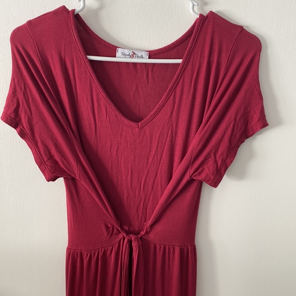 Spring dress - Picture 3 of 3